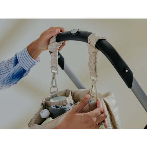 Stroller Straps for Diaper Bag (Set of 2)
