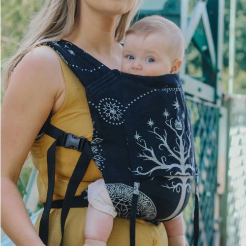 Ancients of Gondor Ithildin Bairn Baby Carrier
