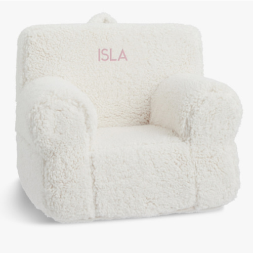 Anywhere Chair®, Cream Sherpa