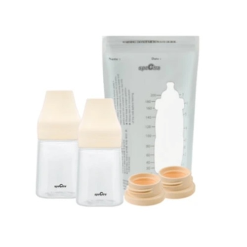Spectra Pumping Essentials Kit