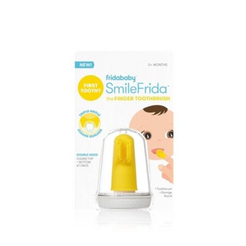 Fridababy SmileFrida Fingerbrush Manual Toothbrush