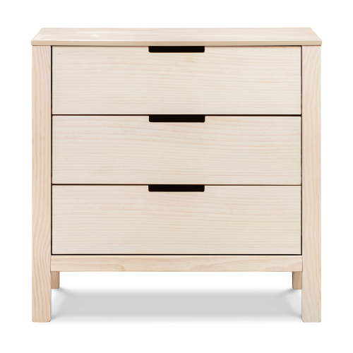 Carter's by DaVinci Colby 3-Drawer Dresser in Washed Natural