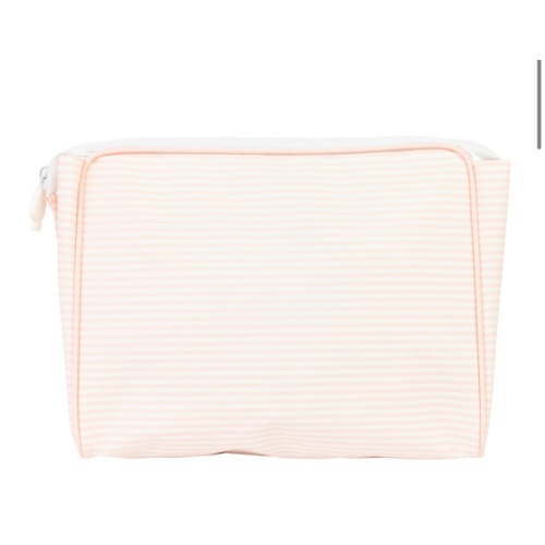 Go Bag - Pink Stripe