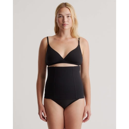Quince/ Seamless Support Waist Trainer