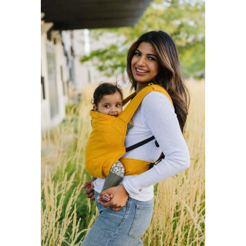 Happy Baby Original Baby Carrier - Marigold