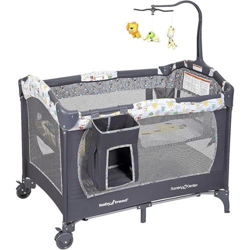 Baby Trend Nursery Center® Playard, Tanzania