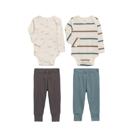 Teal / 0-3M