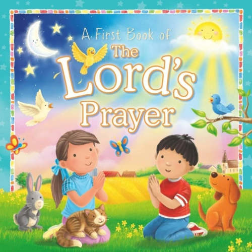 A First Book of The Lord's Prayer