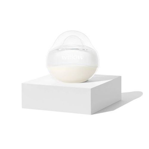 WILLOW Passive Manual Breast Pump - 3oz