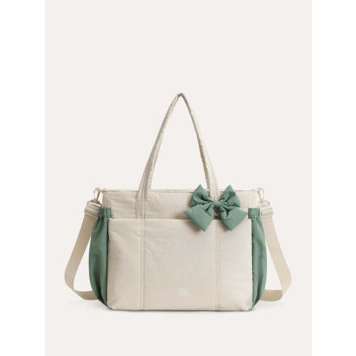 Bloom Every Tote Stylish Everyday Tote for Work & Mom Essentials