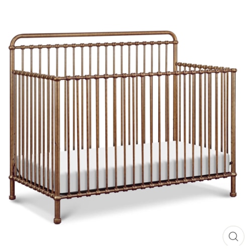 Namesake Winston 4 in 1 Convertible Crib | Modern Nursery™