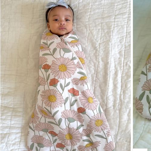 Swaddle Sleep Sack - Beauty