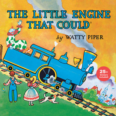 The Little Engine That Could (Original Classic Edition)