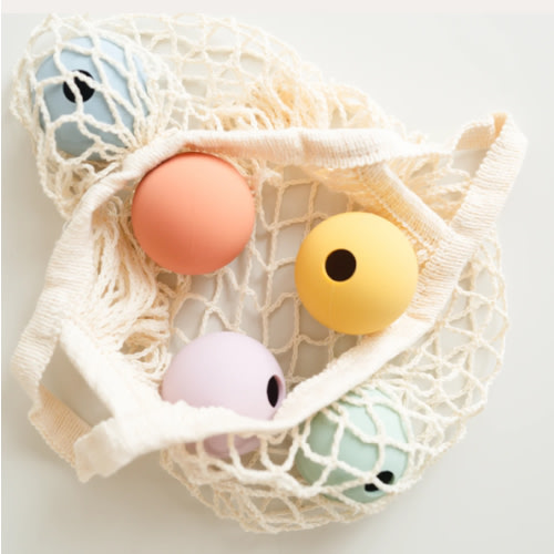 Babos Sensory Balls for Play and Bathtime