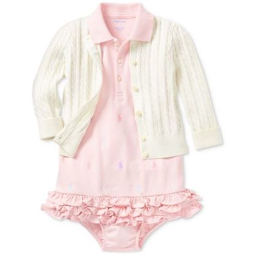 Baby Girls Pony Perfect Ensemble