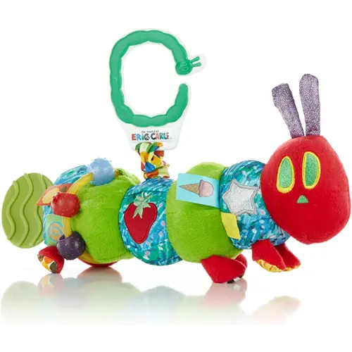World of Eric Carle, The Very Hungry Caterpillar Activity Toy, Caterpillar