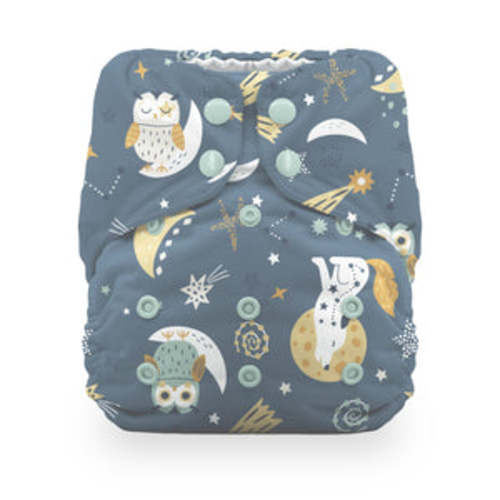 One Size All In One Cloth Diaper | Trim | Comfortable