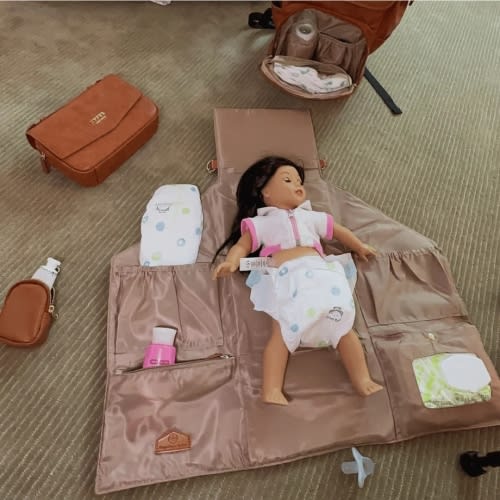 Changing Bag, Best Trending Trendy Changing Bag Gift for Mom, Baby, Travel. – UPPER
