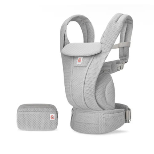 Shop Omni Deluxe Baby Carrier - NEW CARRIER | Ergobaby