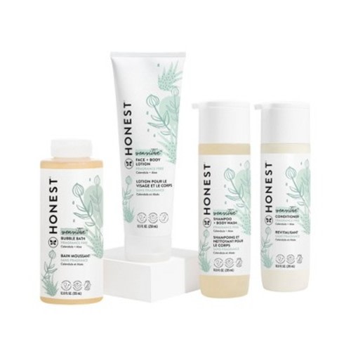 The Honest Company Sensitive Skin Collection