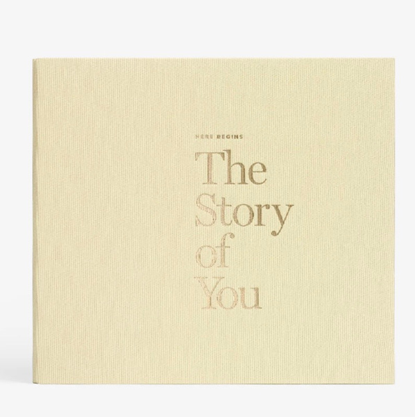Baby Book | The Story of You