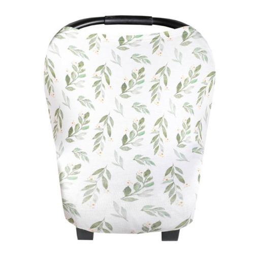Copper Pearl Fern Multi-use Nursing Cover