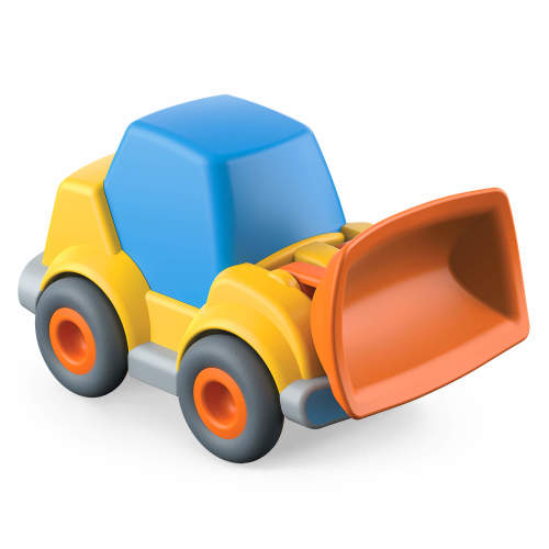 Wheel Loader with Momentum Motor | HABA