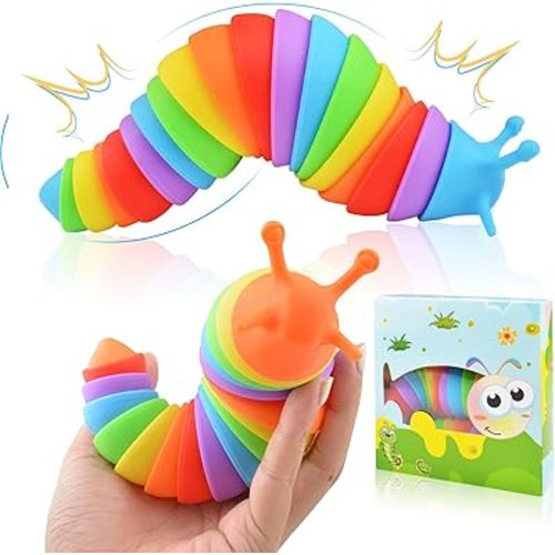 Sensory Slug Toy