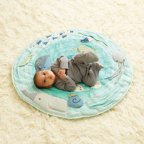 Sea Life Baby Activity Play Mat