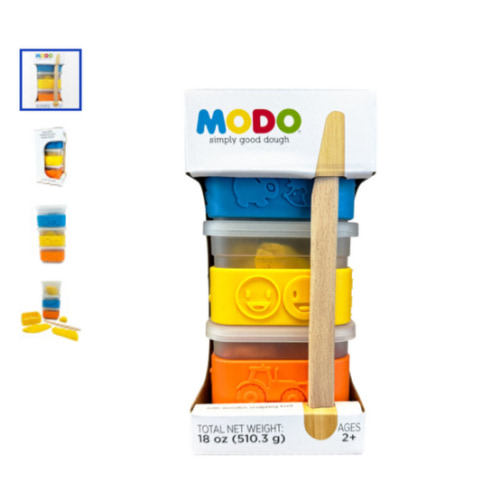 Modo Modern Dough: Pack 1 Set