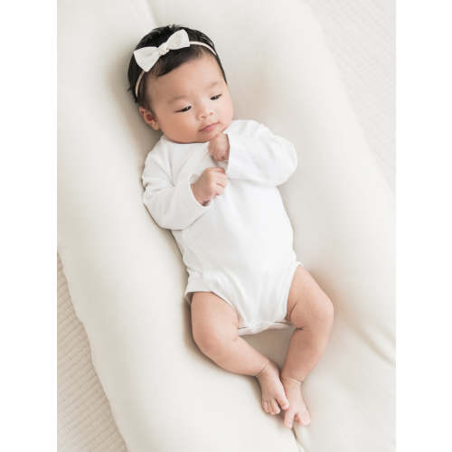 White / 0-3M