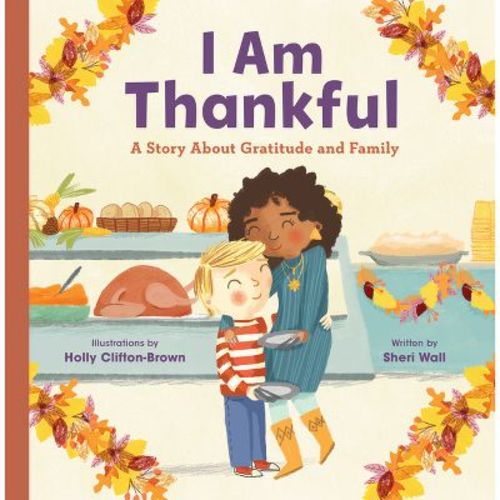 I Am Thankful Hardcover
