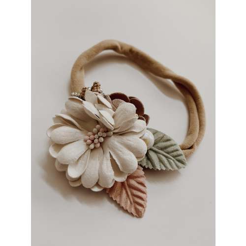 Floral Headband