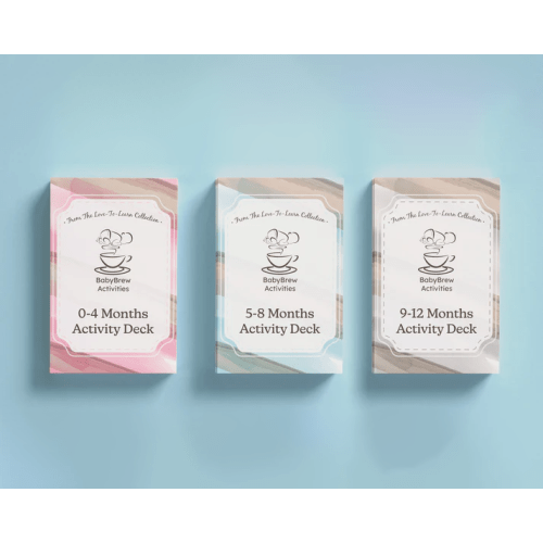 1st Year Activity Deck Bundle