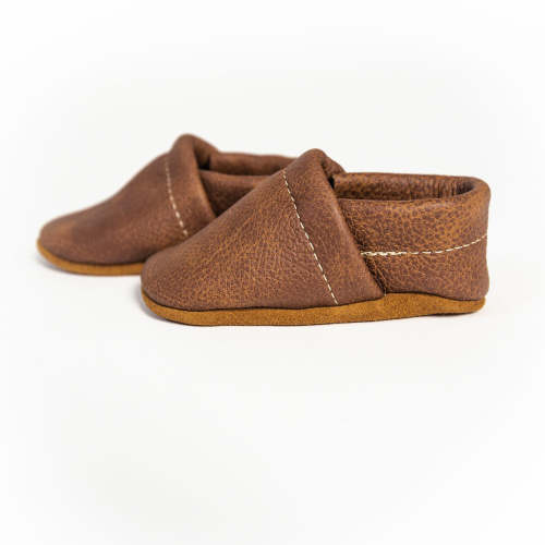 Sepia LOAFERS Leather Shoes Baby and Toddler