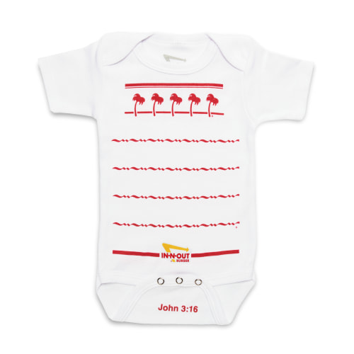 DRINK CUP ONESIE
