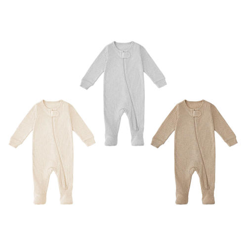 Member's Mark Baby 3-Pack Organic Cotton Sleep & Play - Sam's Club