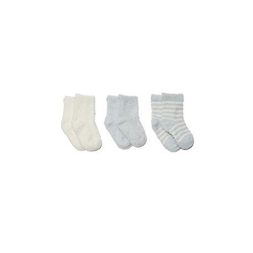 Barefoot Dreams COZYCHIC LITE INFANT SOCK SET