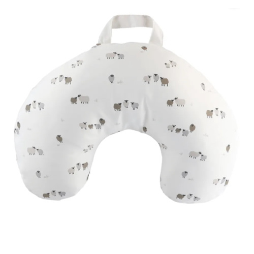 Origami Maison Nursing Pillow - Lambs (Laura Lémerveil Exclusive) - Clement