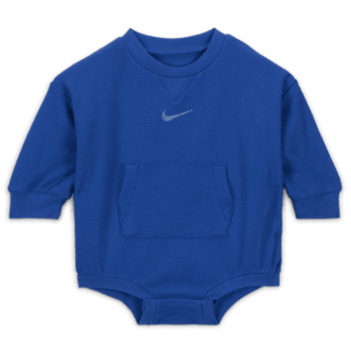 Nike ReadySet Baby (0-9M) Long Sleeve Bodysuit