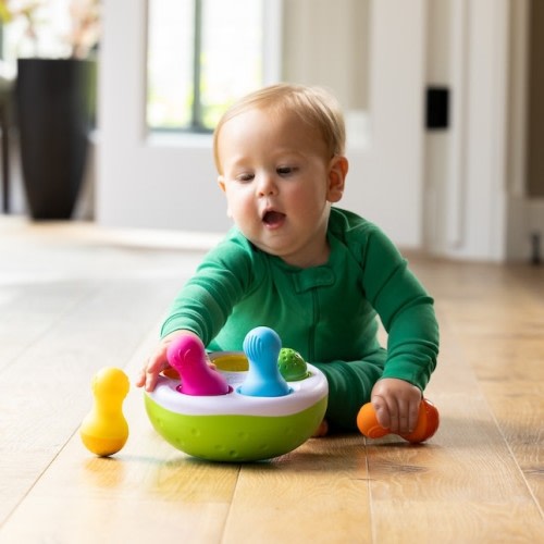Fat Brain Toys SpinnyPins