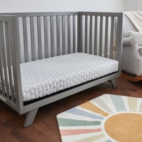 Gentle Start Breathable Crib Mattress 2-Stage