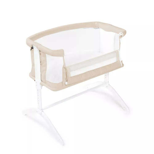 Serenity Organic Bassinet - Organic Oat (See Description)