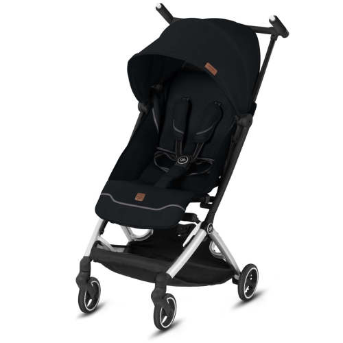 GB Pockit+ All-City Ultra Compact Lightweight Stroller - Velvet Black