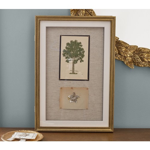 Chris Loves Julia Art Display Wood Frames