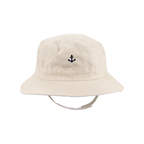 Baby Anchor Bucket Hat - Tan - Carter's | Carter's