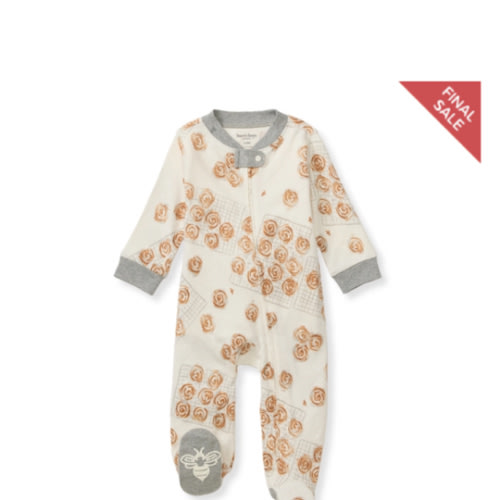 Gooey Cinnamon Rolls Kids PJ Set