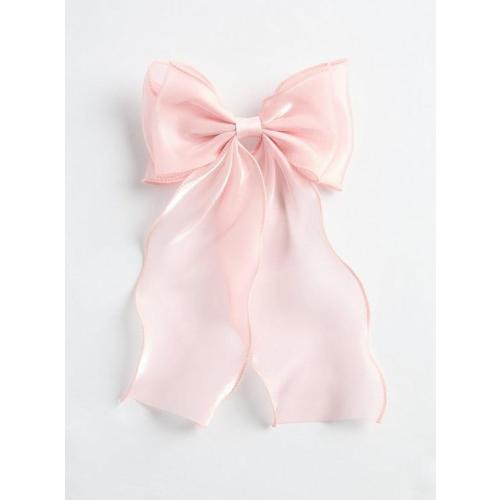 Bow Barrette