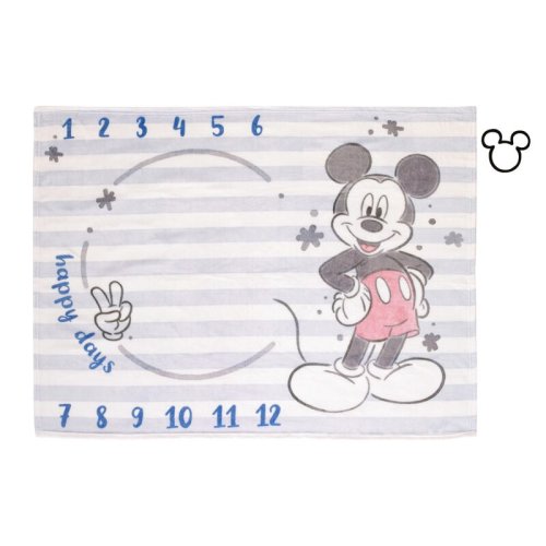 Disney Mickey Mouse Baby Blanket | Wayfair