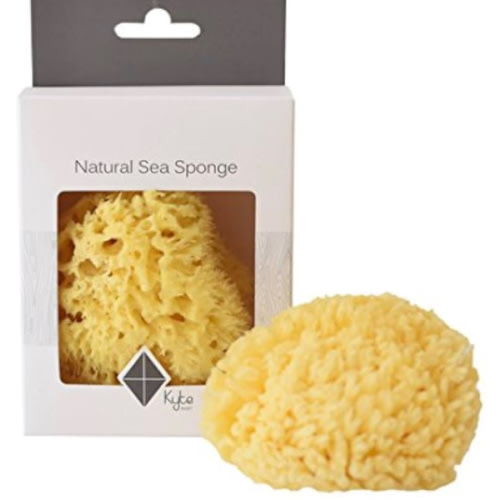 Kyte Baby Natural Sea Sponge, 4 to 5 Inches